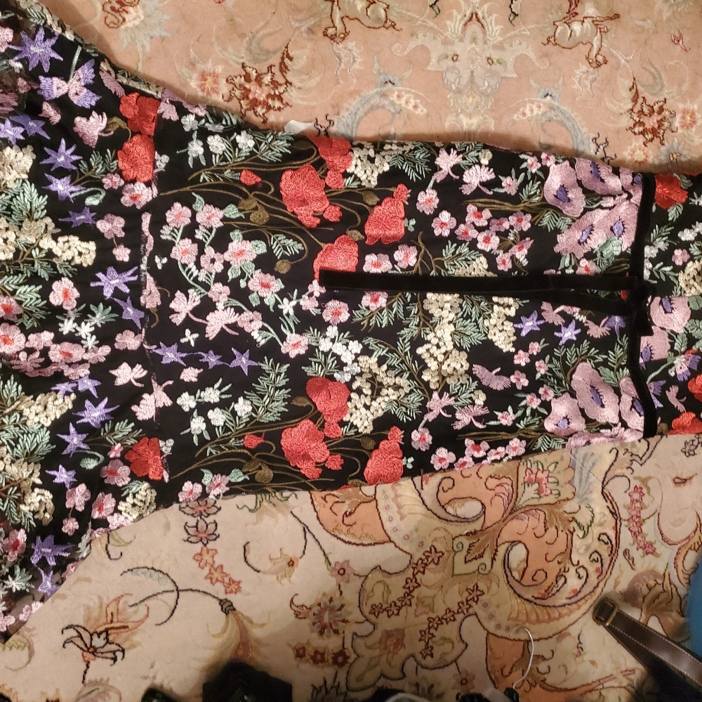 Sam laderman Dress Size 8